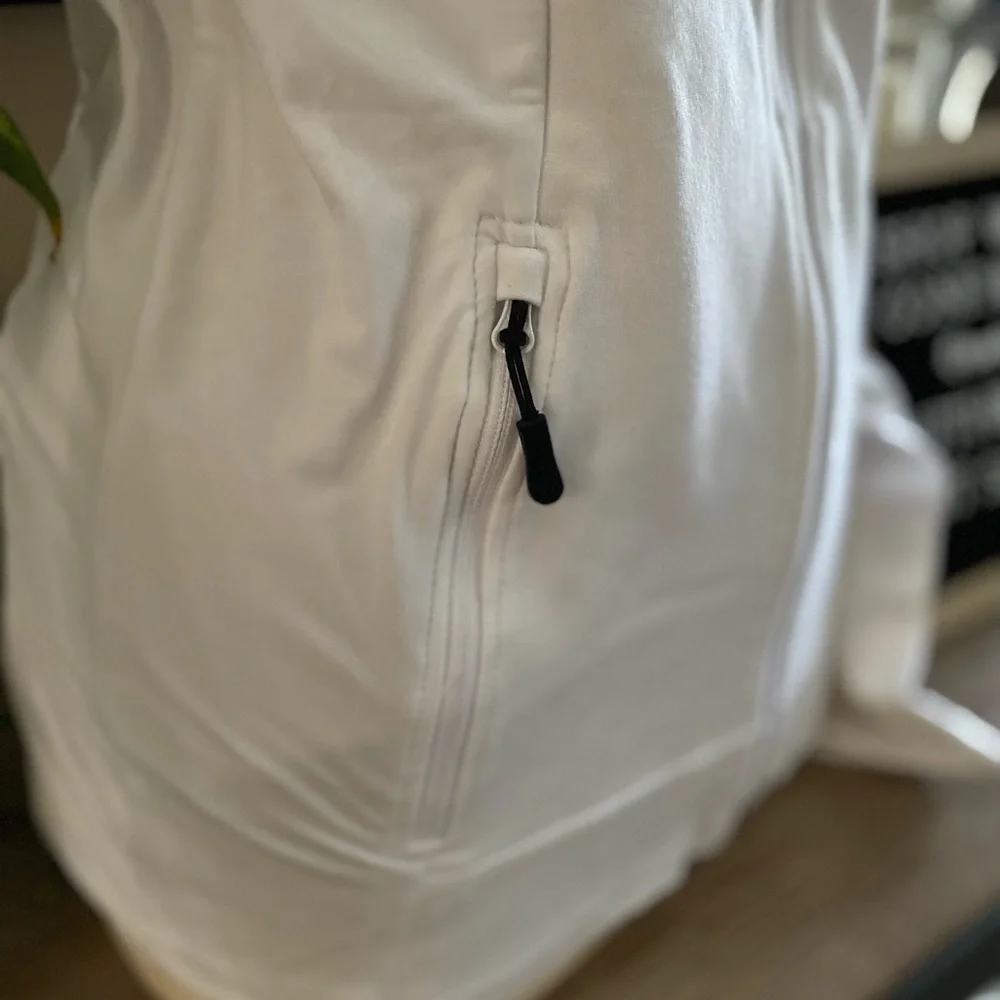 BoomBoom Athletica Zip Hoodie - Picture 4 of 14